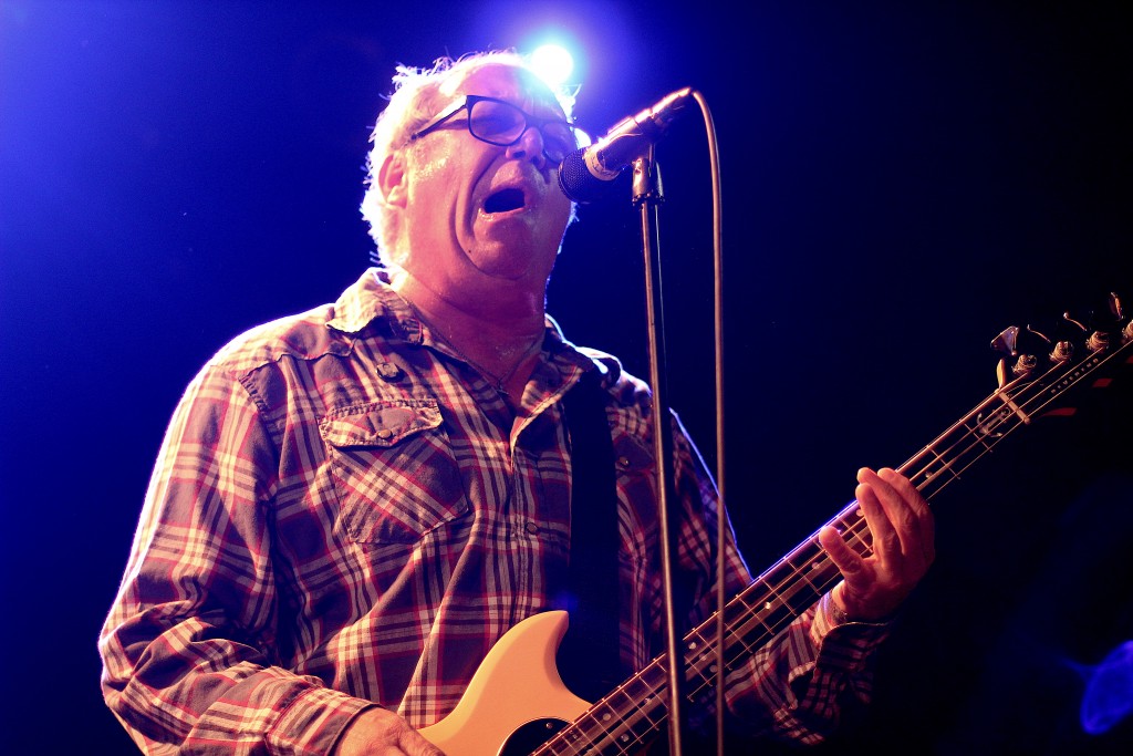Mike Watt & The Jom and Terry Show